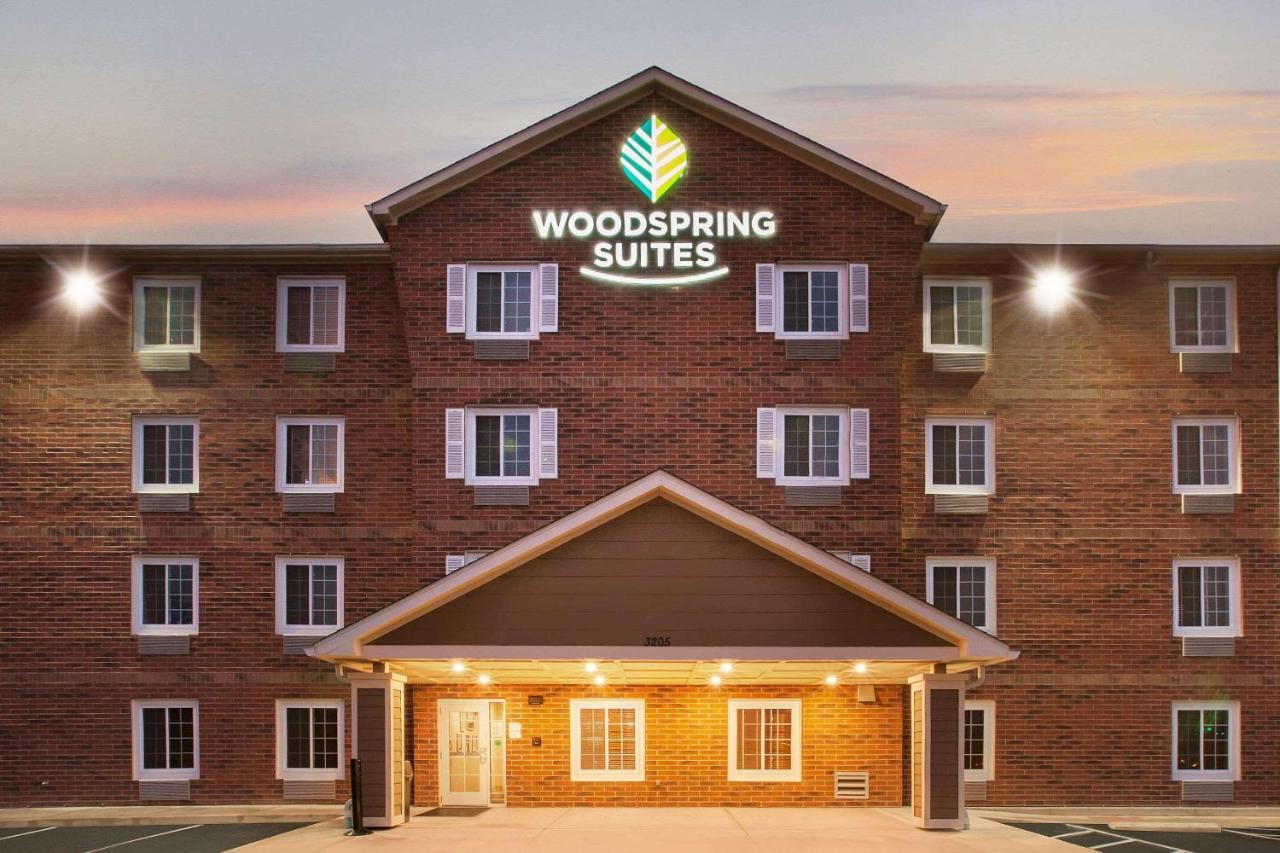 Woodspring Suites Columbus Urbancrest Grove City Esterno foto