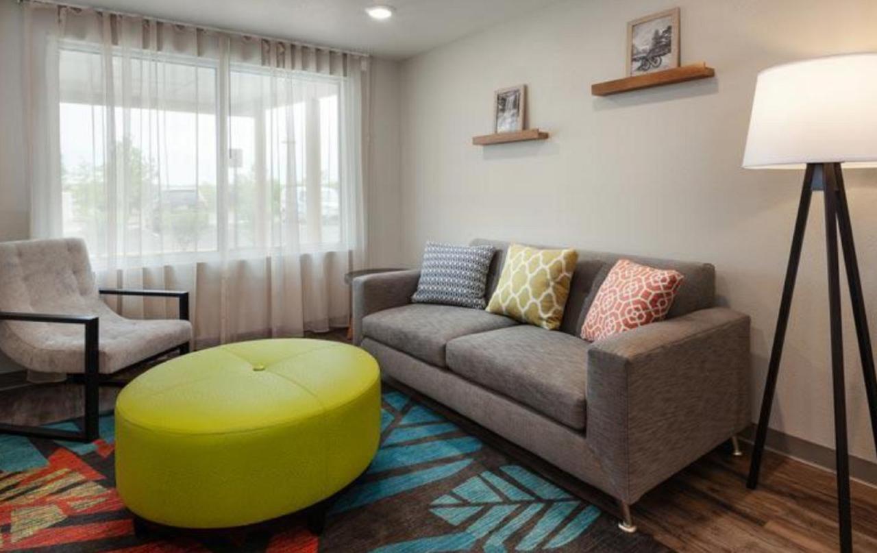 Woodspring Suites Columbus Urbancrest Grove City Esterno foto