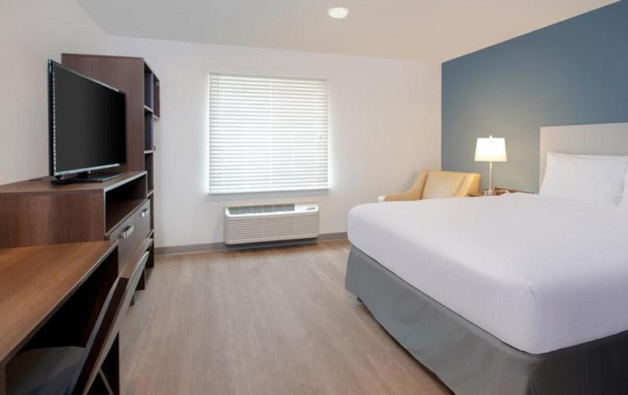Woodspring Suites Columbus Urbancrest Grove City Esterno foto