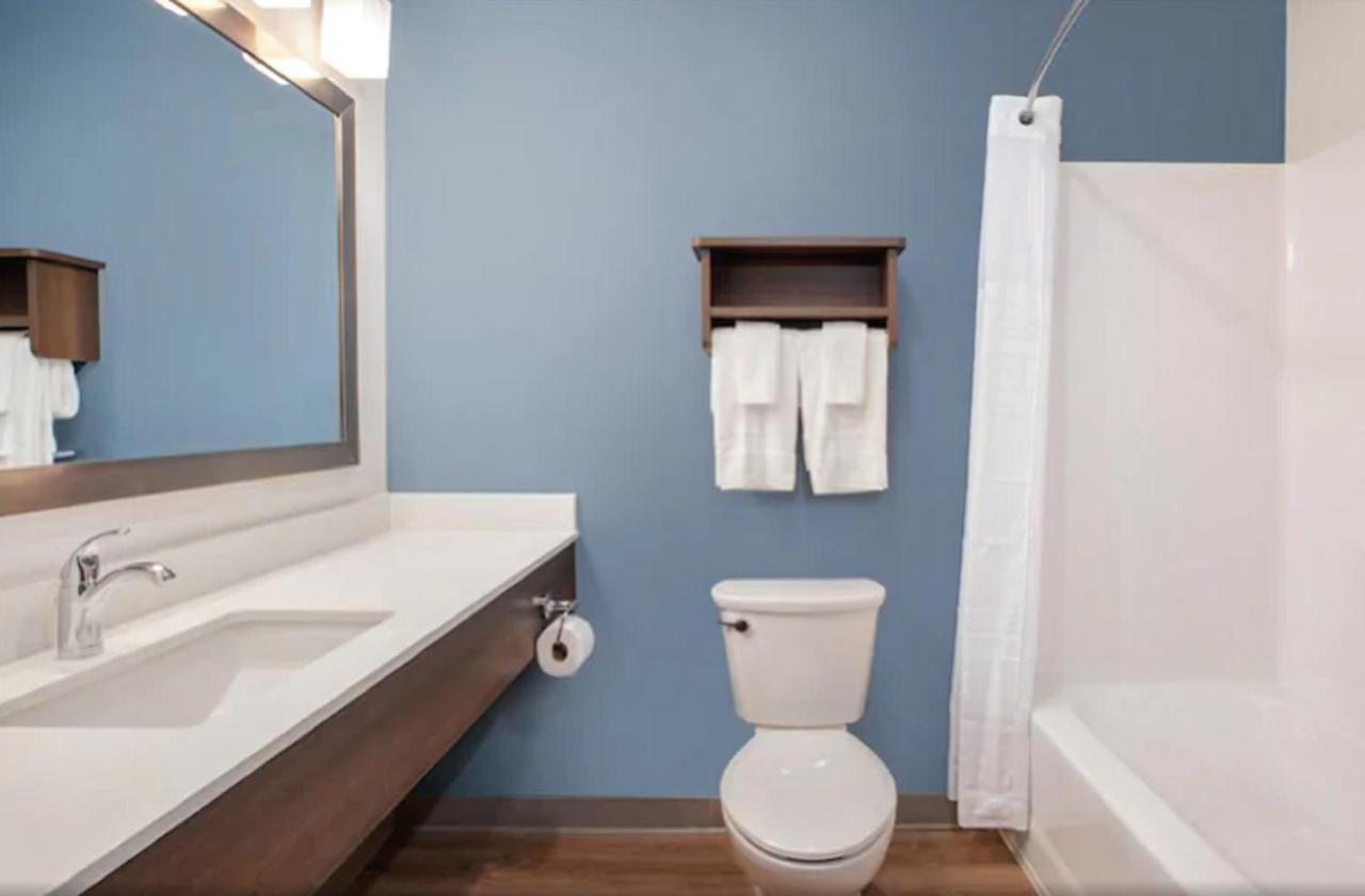 Woodspring Suites Columbus Urbancrest Grove City Esterno foto