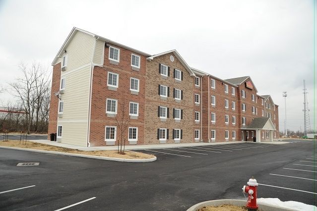 Woodspring Suites Columbus Urbancrest Grove City Esterno foto