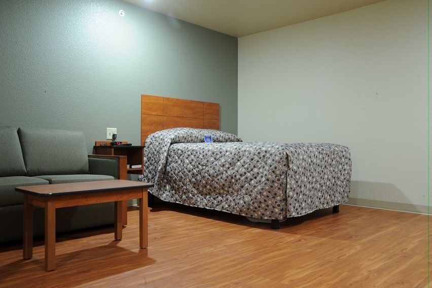 Woodspring Suites Columbus Urbancrest Grove City Camera foto