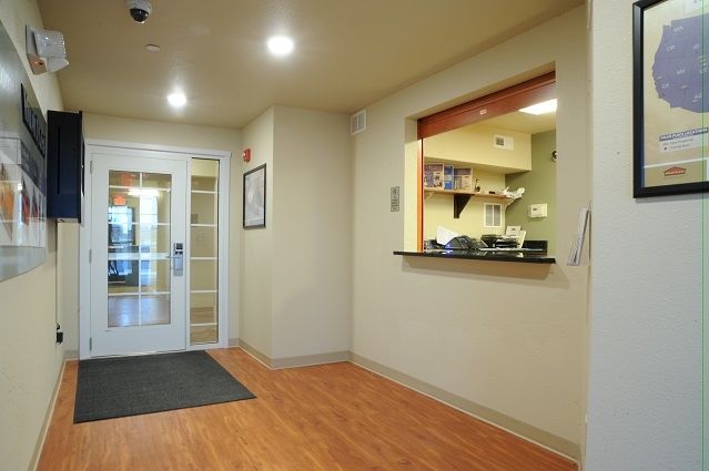 Woodspring Suites Columbus Urbancrest Grove City Interno foto