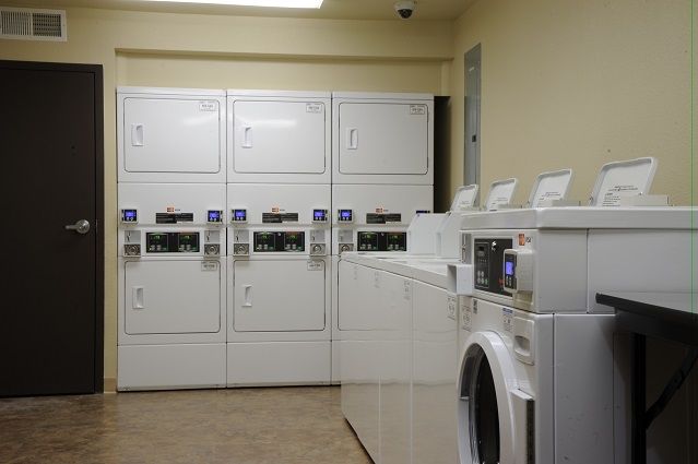 Woodspring Suites Columbus Urbancrest Grove City Servizi foto