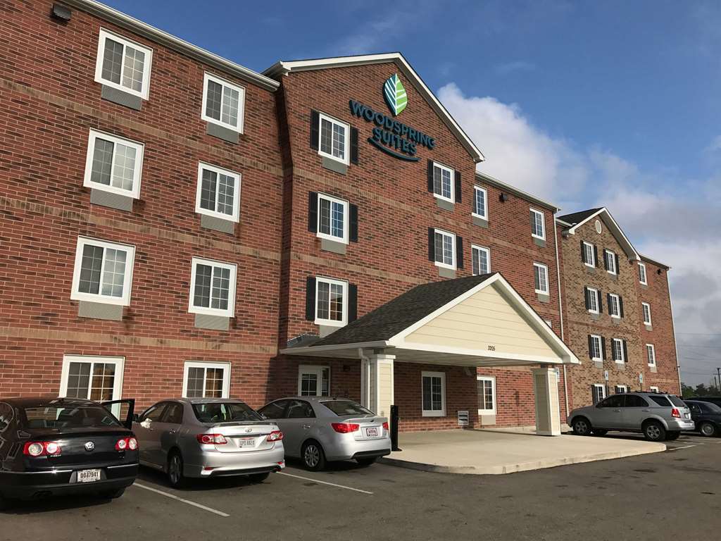 Woodspring Suites Columbus Urbancrest Grove City Esterno foto