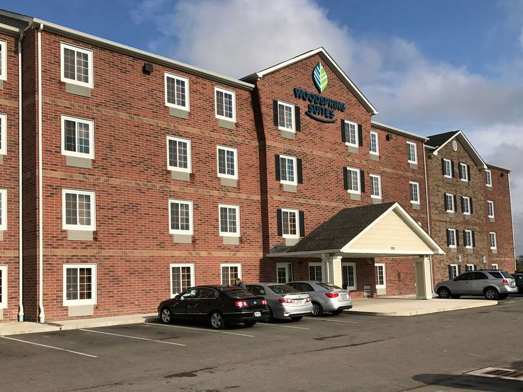 Woodspring Suites Columbus Urbancrest Grove City Esterno foto
