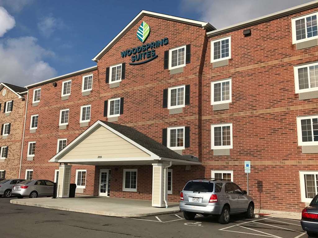 Woodspring Suites Columbus Urbancrest Grove City Esterno foto