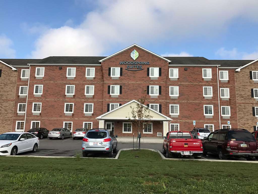 Woodspring Suites Columbus Urbancrest Grove City Esterno foto