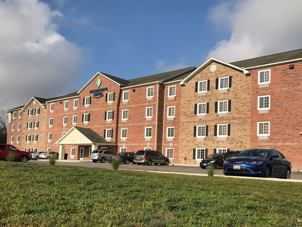 Woodspring Suites Columbus Urbancrest Grove City Esterno foto